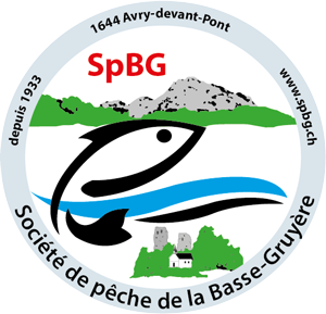 logo SpBG Société de pêche de la Basse-Gruyère